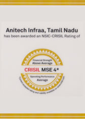 Crisil Certificate