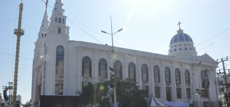 Annai Velankanni Shrine