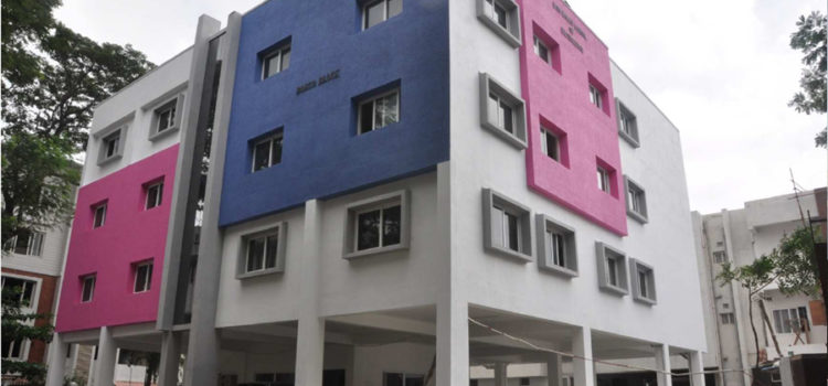 School Building for DonBosco