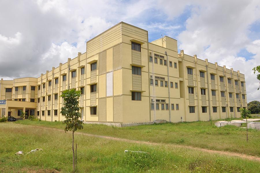 DB-Agri-College Overview