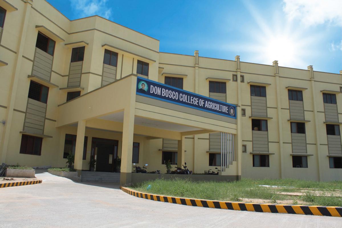 Don-Bosco-Agri-College