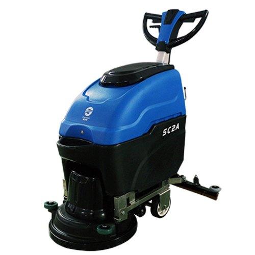 Floor scrubber  drier