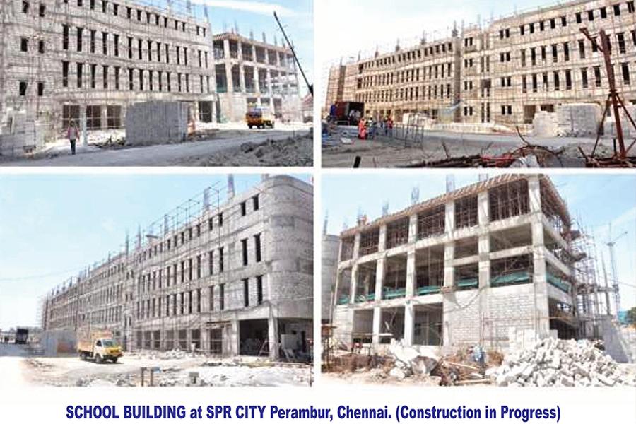 SPR School Construction